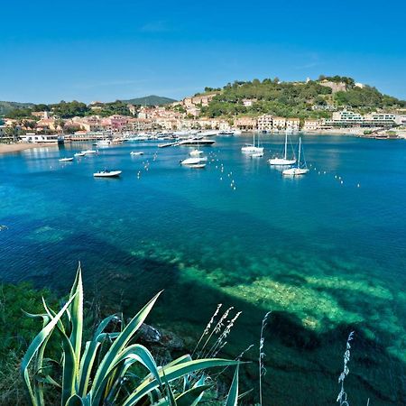 Sogno Azzurro Apartamento Porto Azzurro Exterior foto
