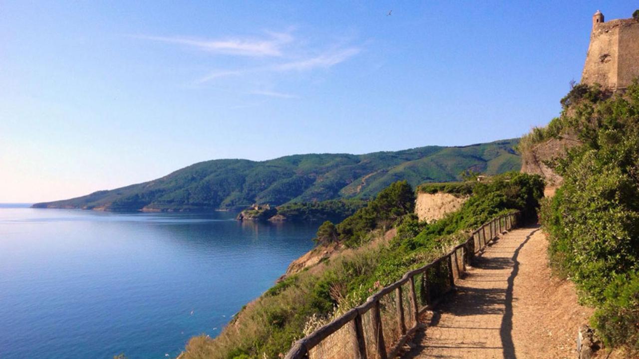 Sogno Azzurro Apartamento Porto Azzurro Exterior foto