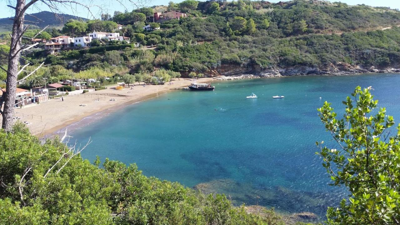 Sogno Azzurro Apartamento Porto Azzurro Exterior foto