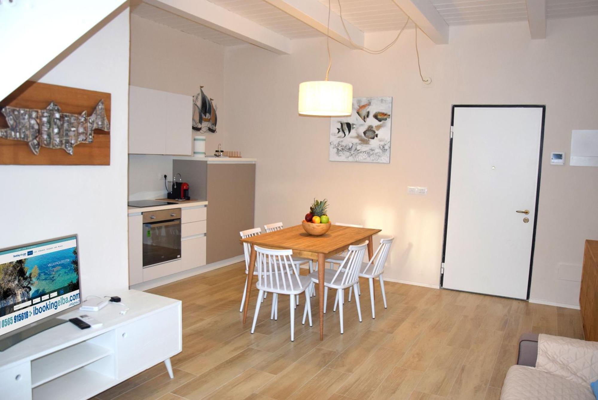 Sogno Azzurro Apartamento Porto Azzurro Quarto foto