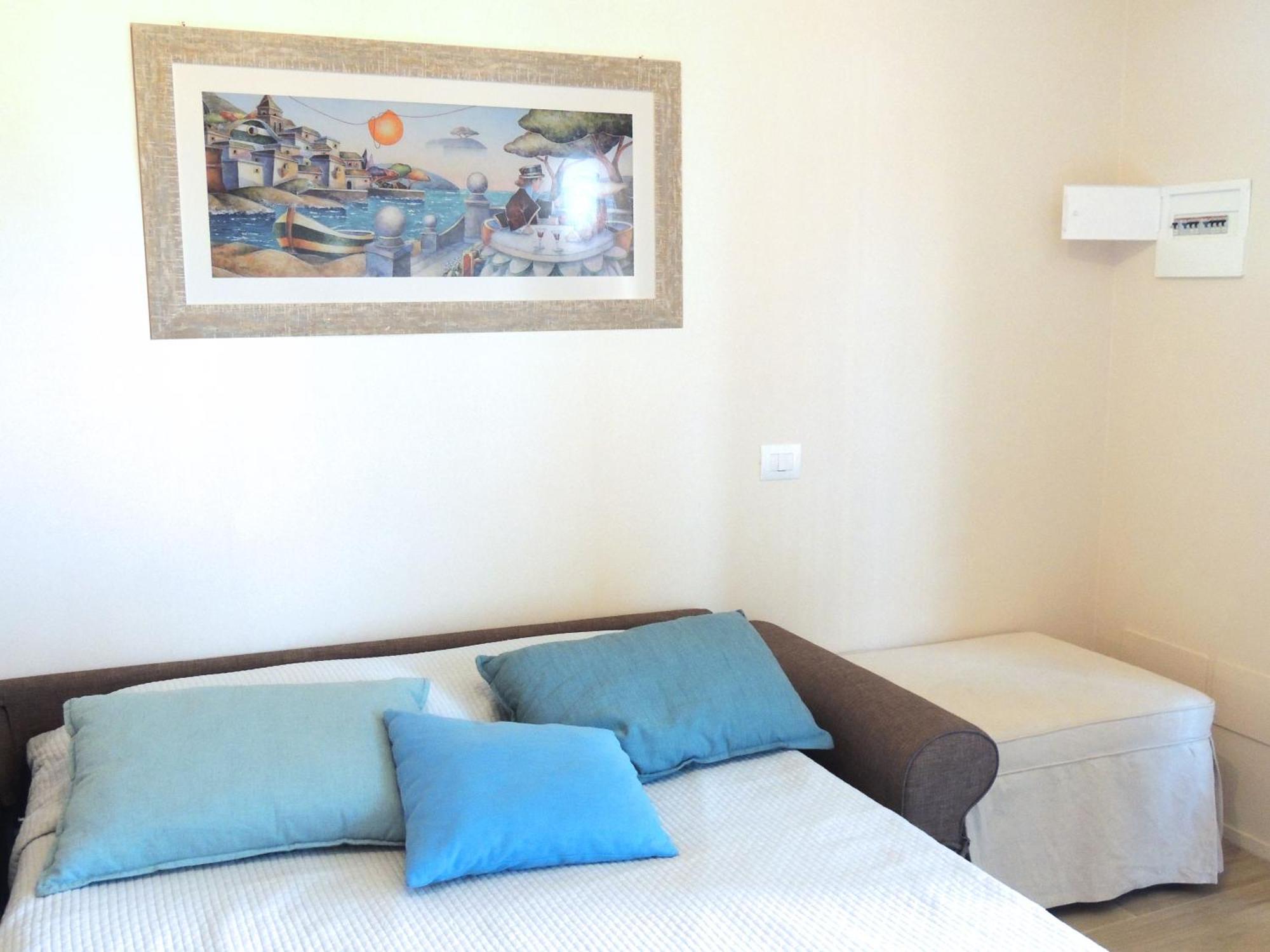 Sogno Azzurro Apartamento Porto Azzurro Quarto foto
