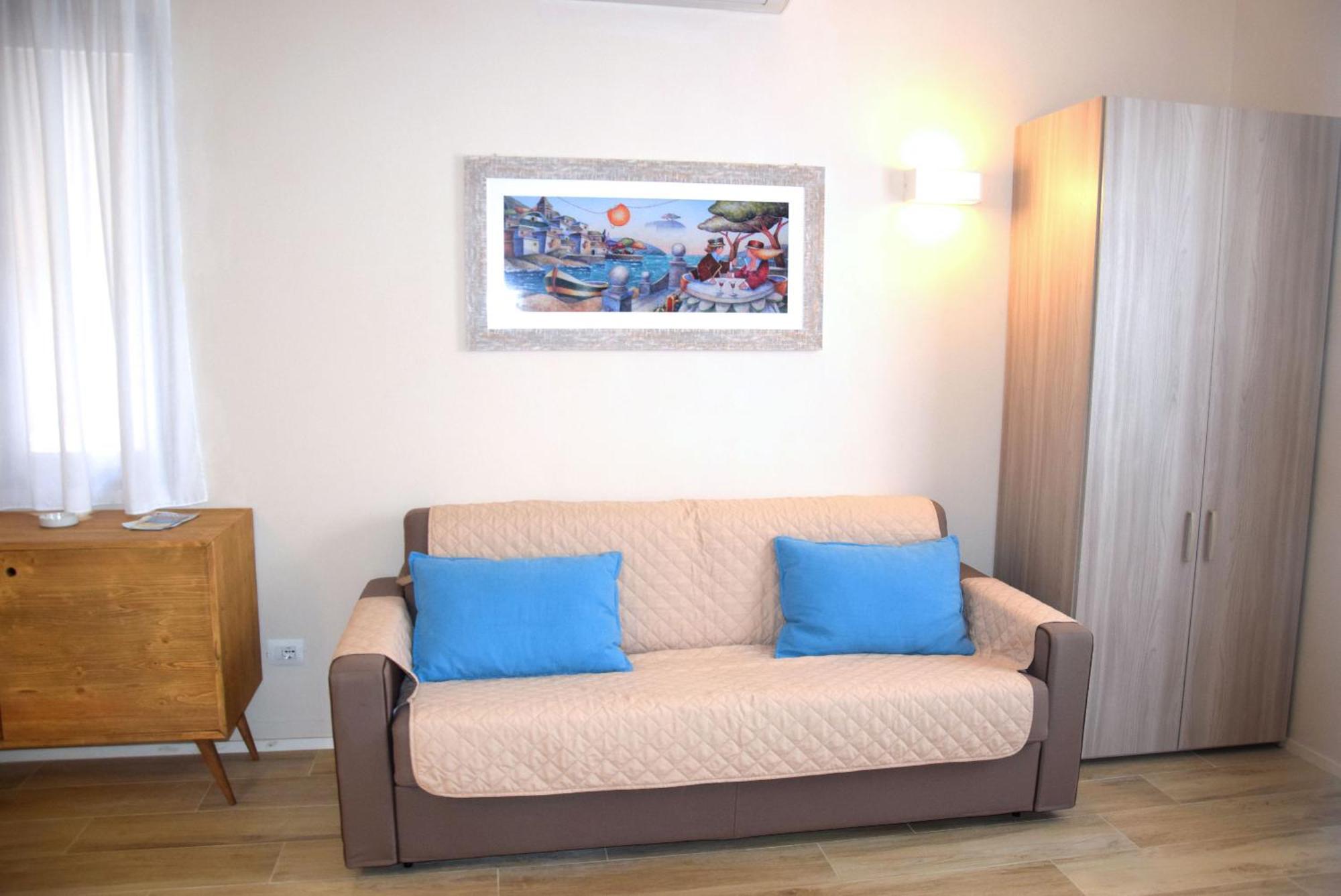 Sogno Azzurro Apartamento Porto Azzurro Quarto foto