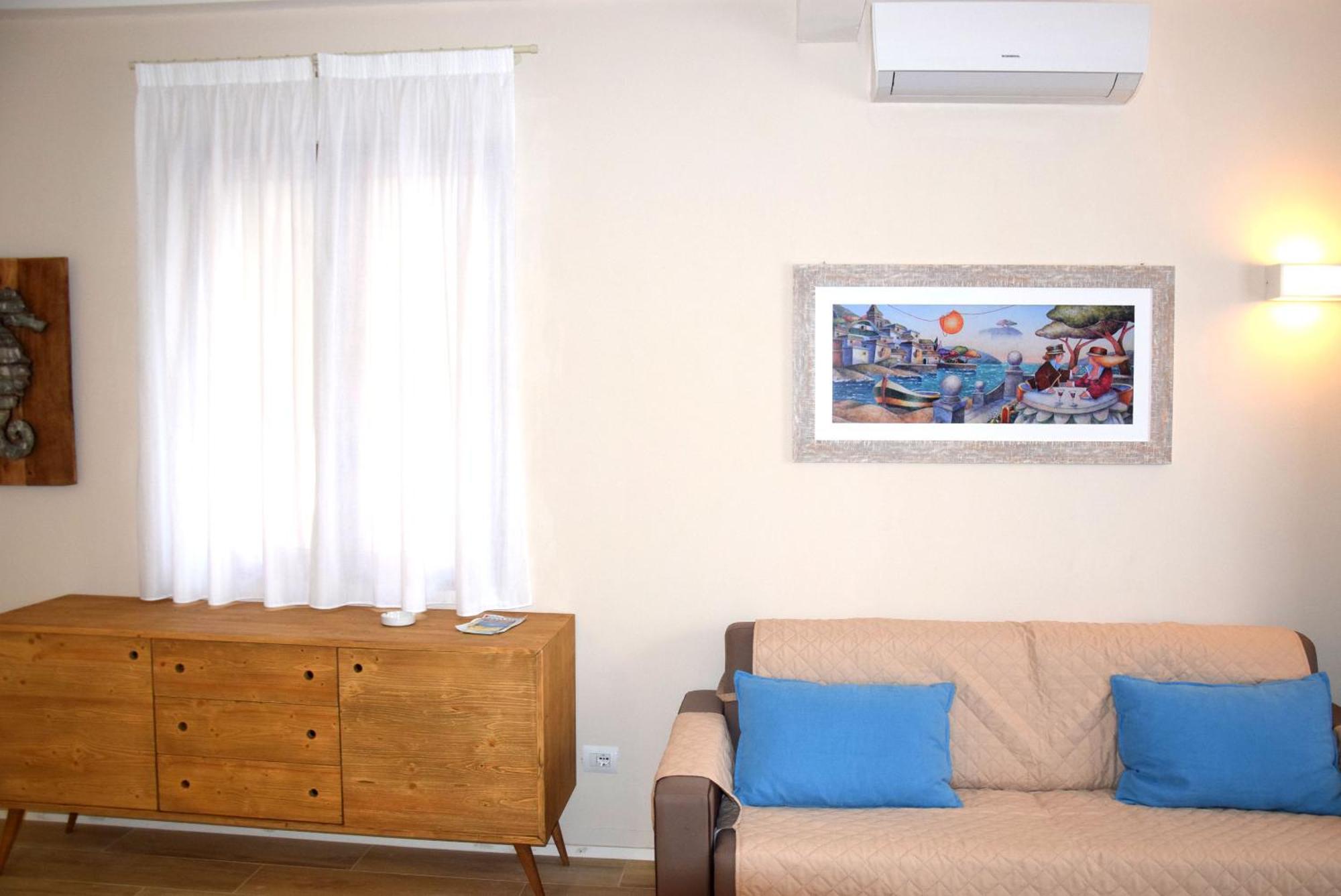 Sogno Azzurro Apartamento Porto Azzurro Quarto foto