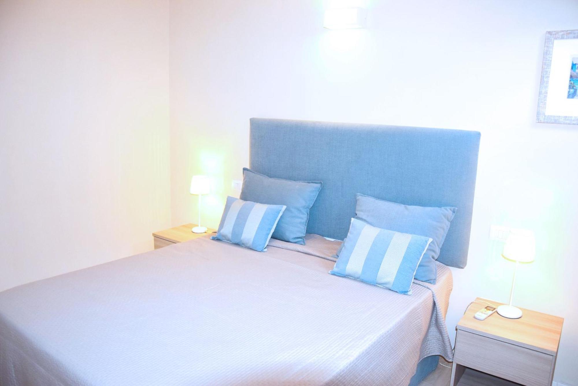 Sogno Azzurro Apartamento Porto Azzurro Quarto foto