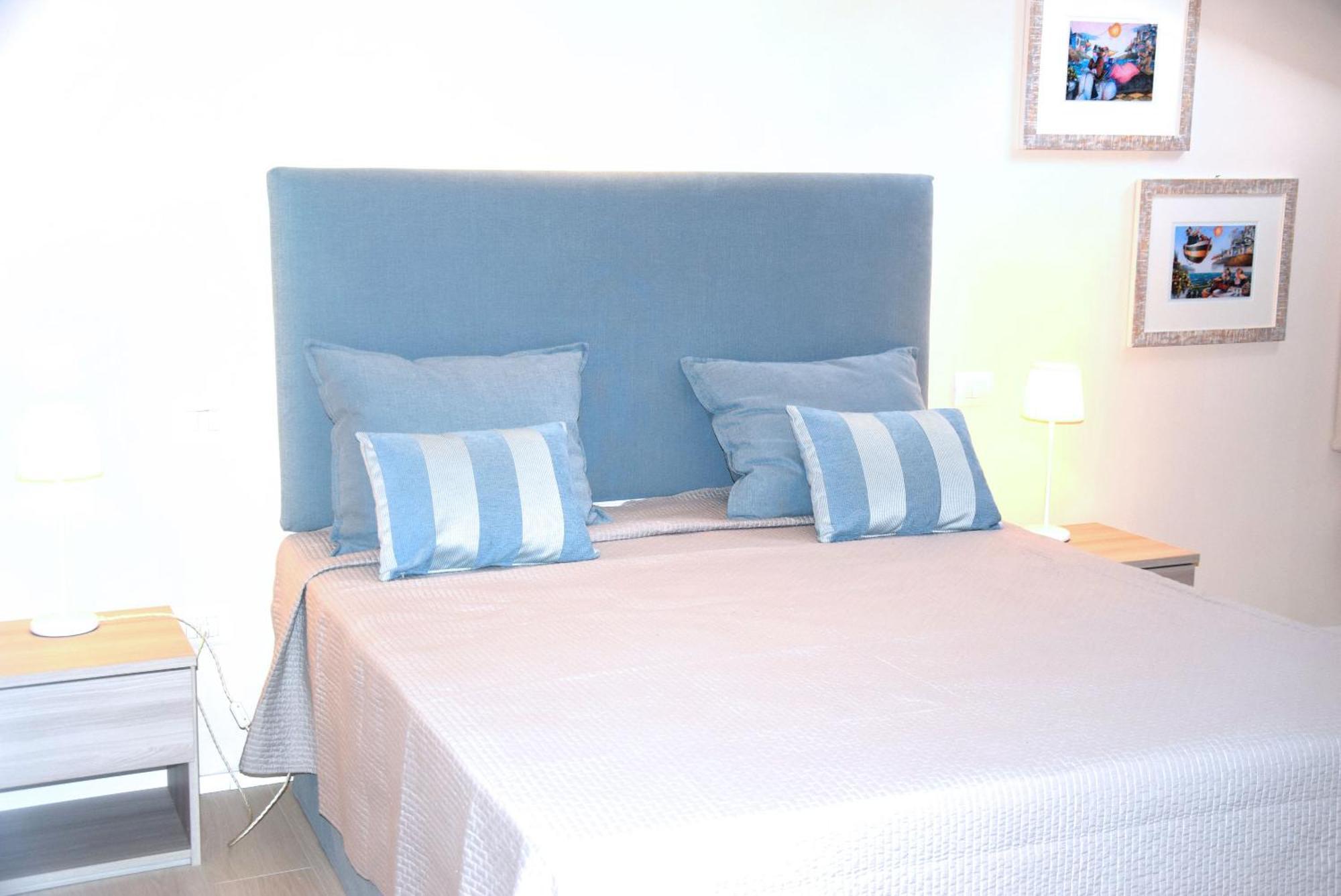 Sogno Azzurro Apartamento Porto Azzurro Quarto foto