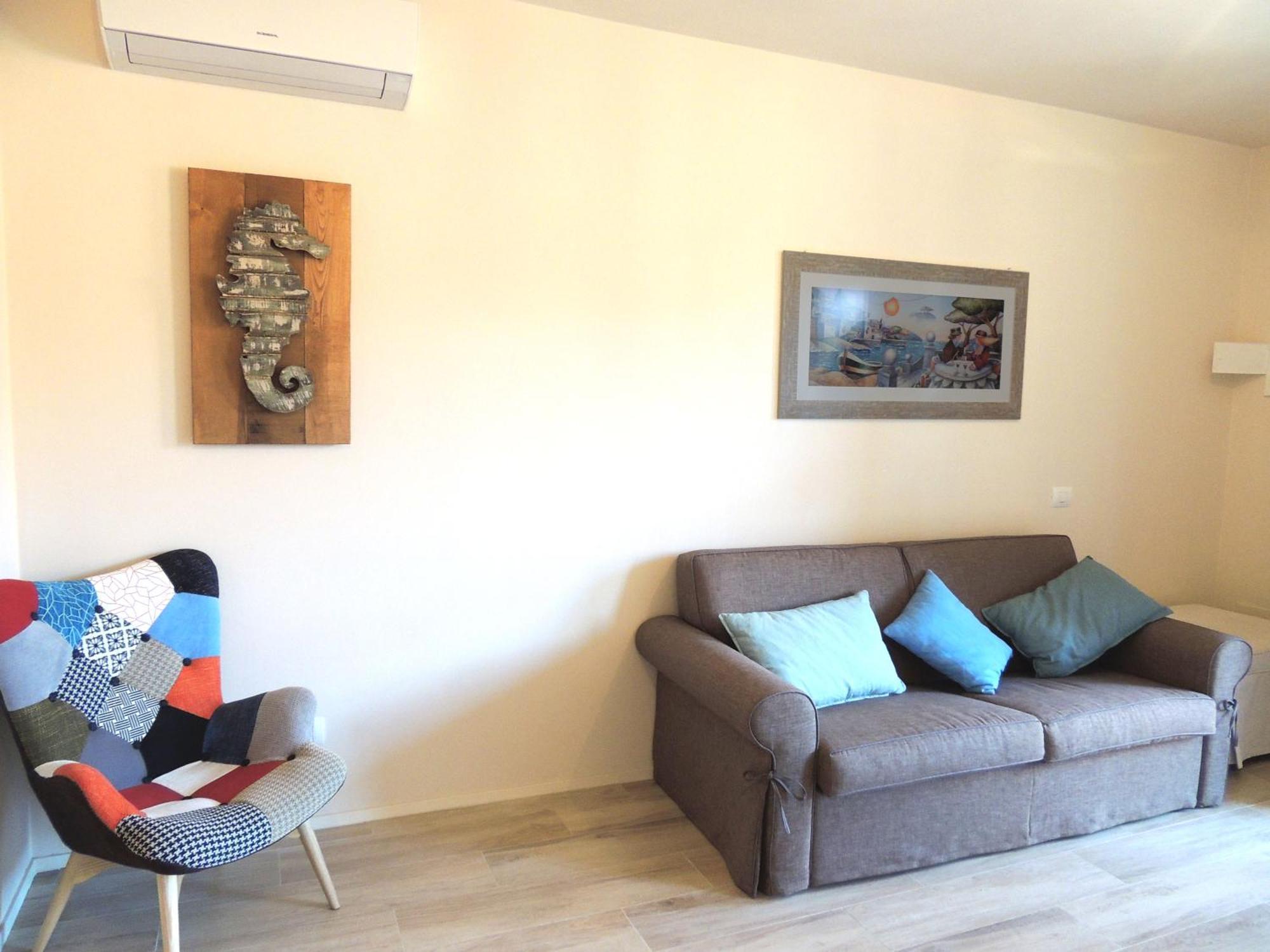 Sogno Azzurro Apartamento Porto Azzurro Quarto foto