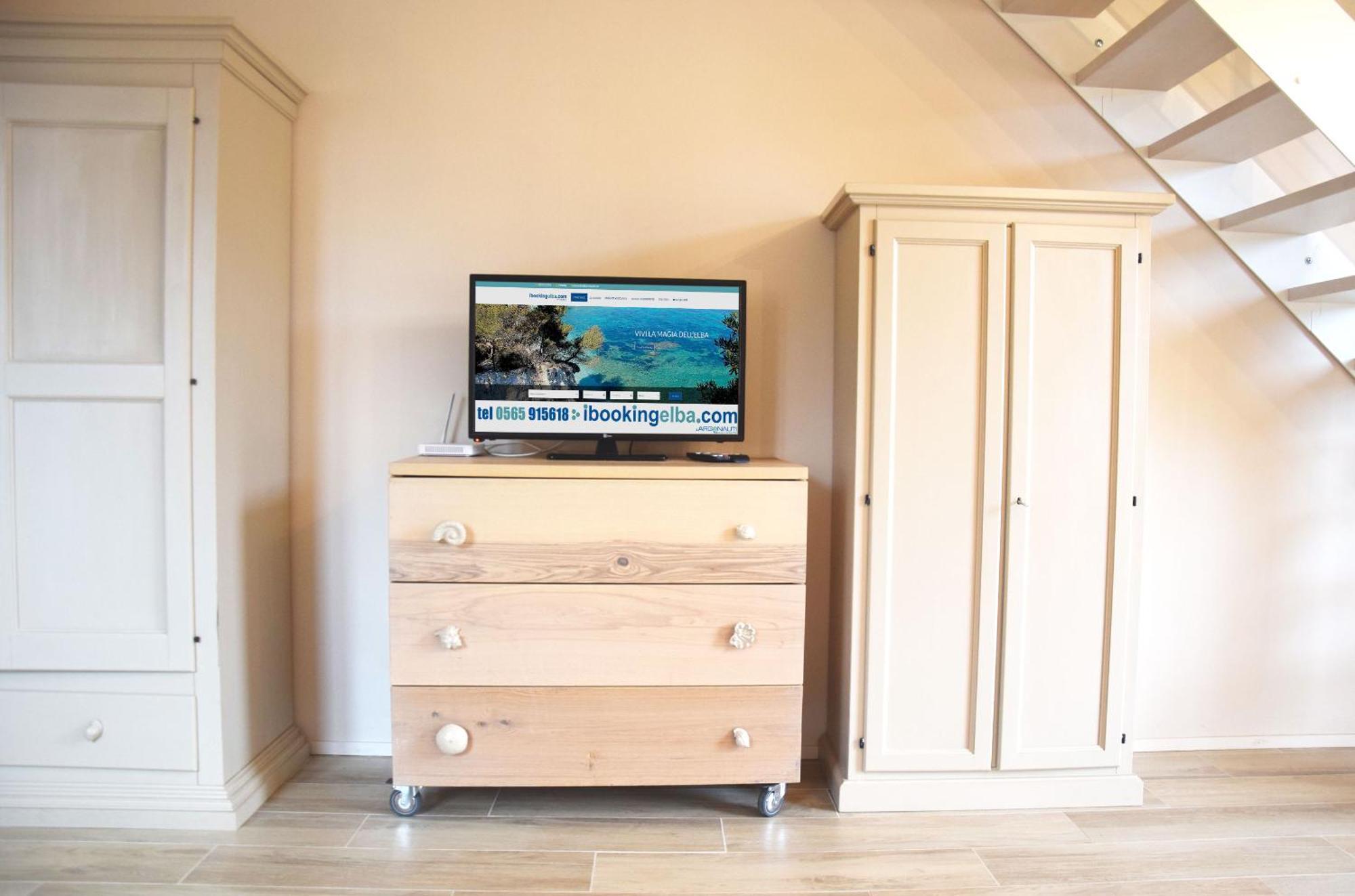 Sogno Azzurro Apartamento Porto Azzurro Quarto foto
