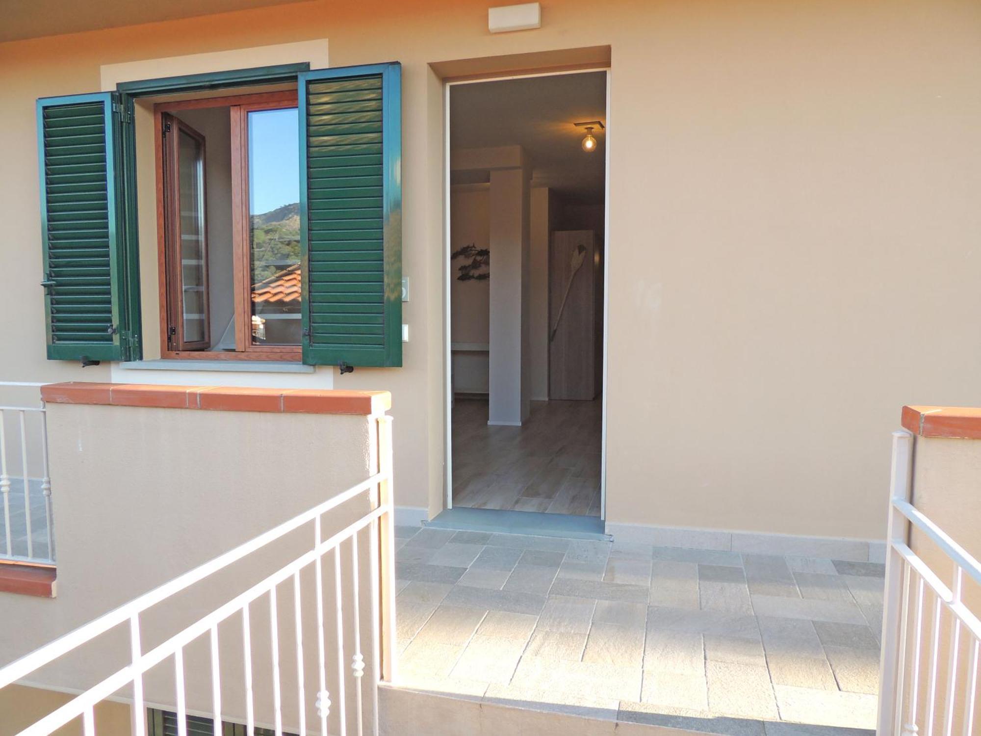 Sogno Azzurro Apartamento Porto Azzurro Quarto foto