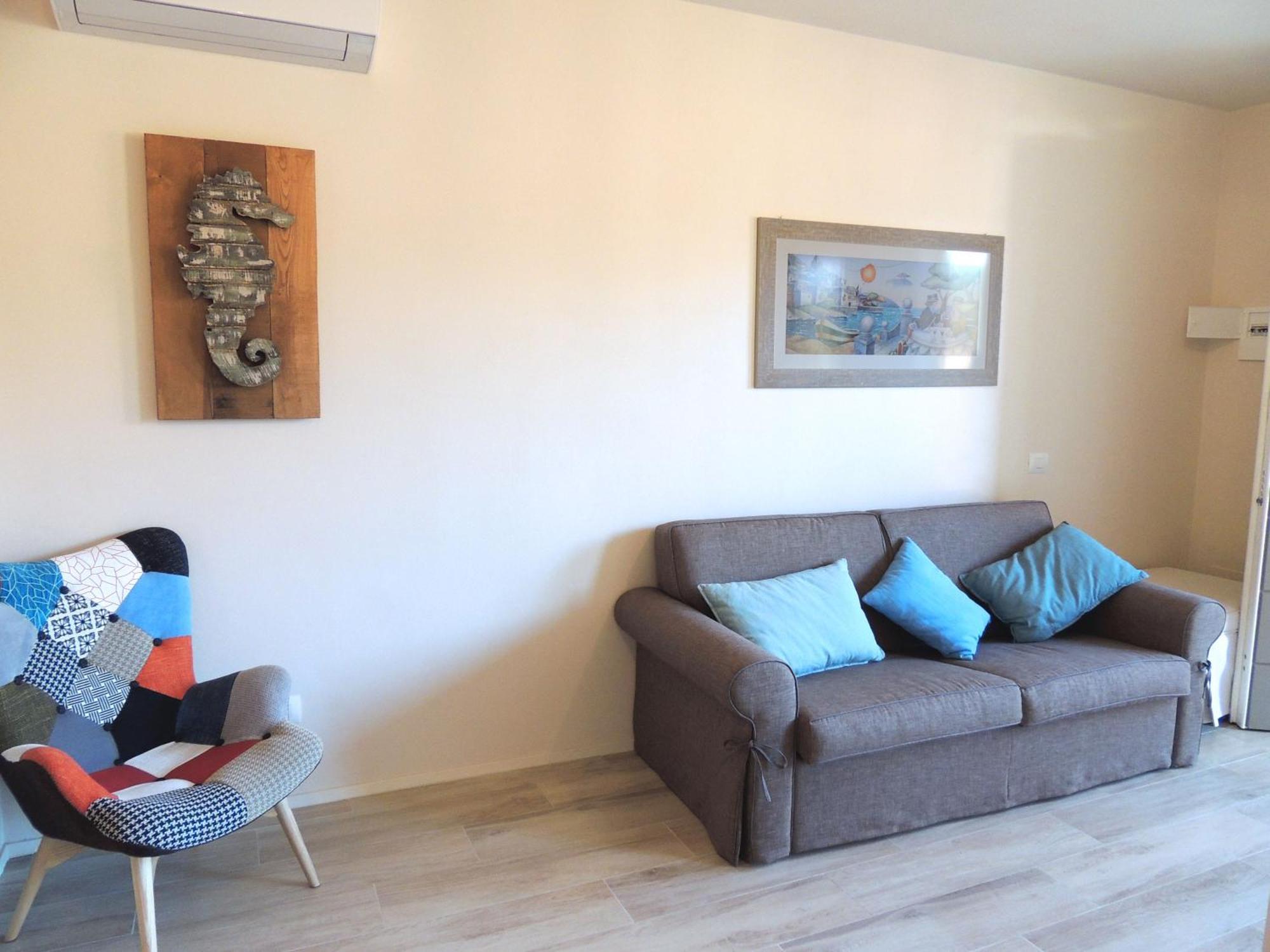 Sogno Azzurro Apartamento Porto Azzurro Quarto foto