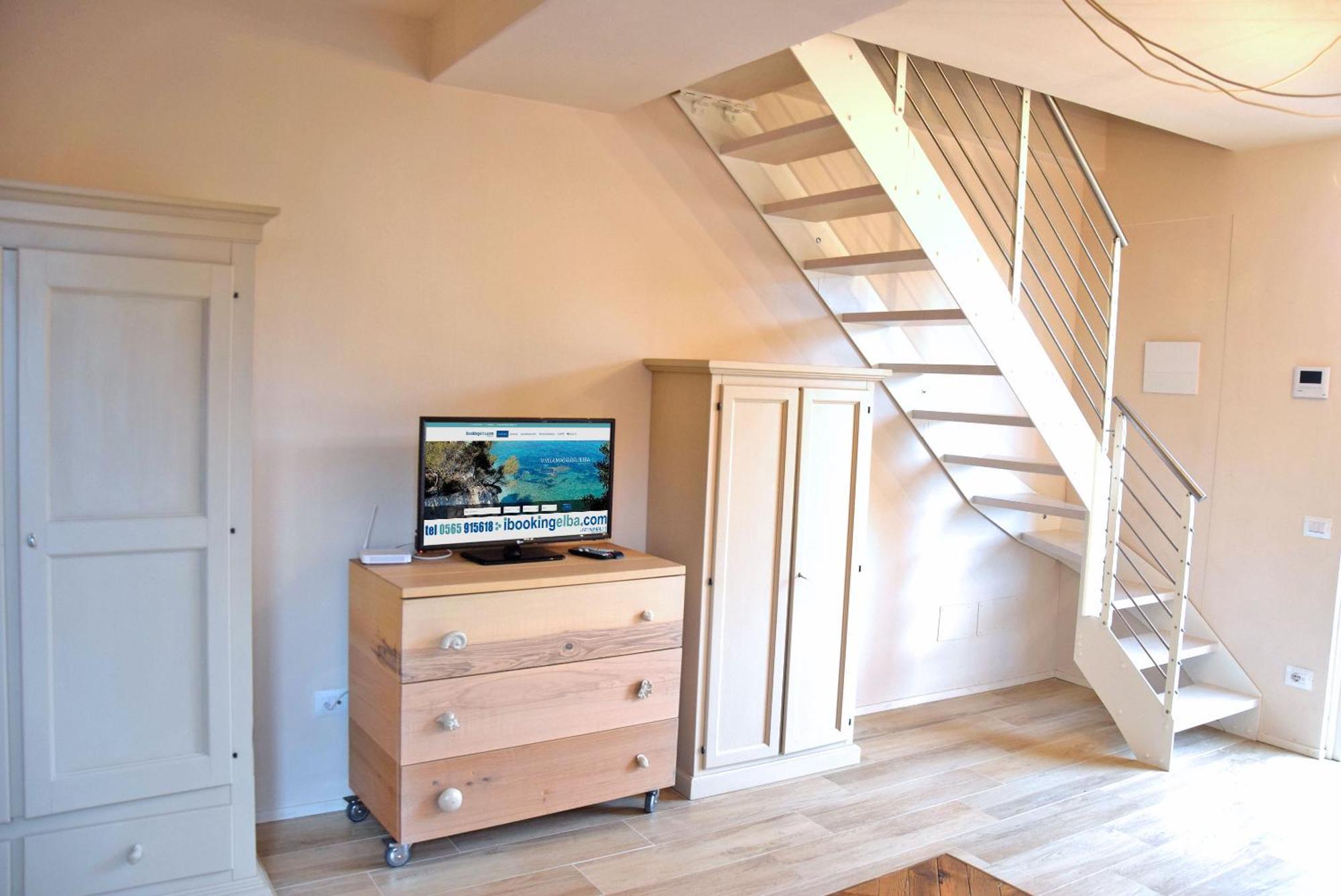 Sogno Azzurro Apartamento Porto Azzurro Quarto foto