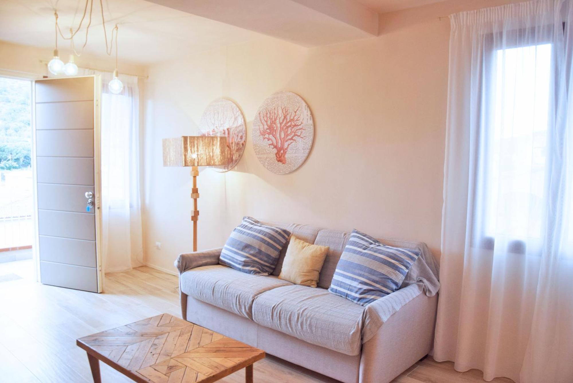 Sogno Azzurro Apartamento Porto Azzurro Quarto foto