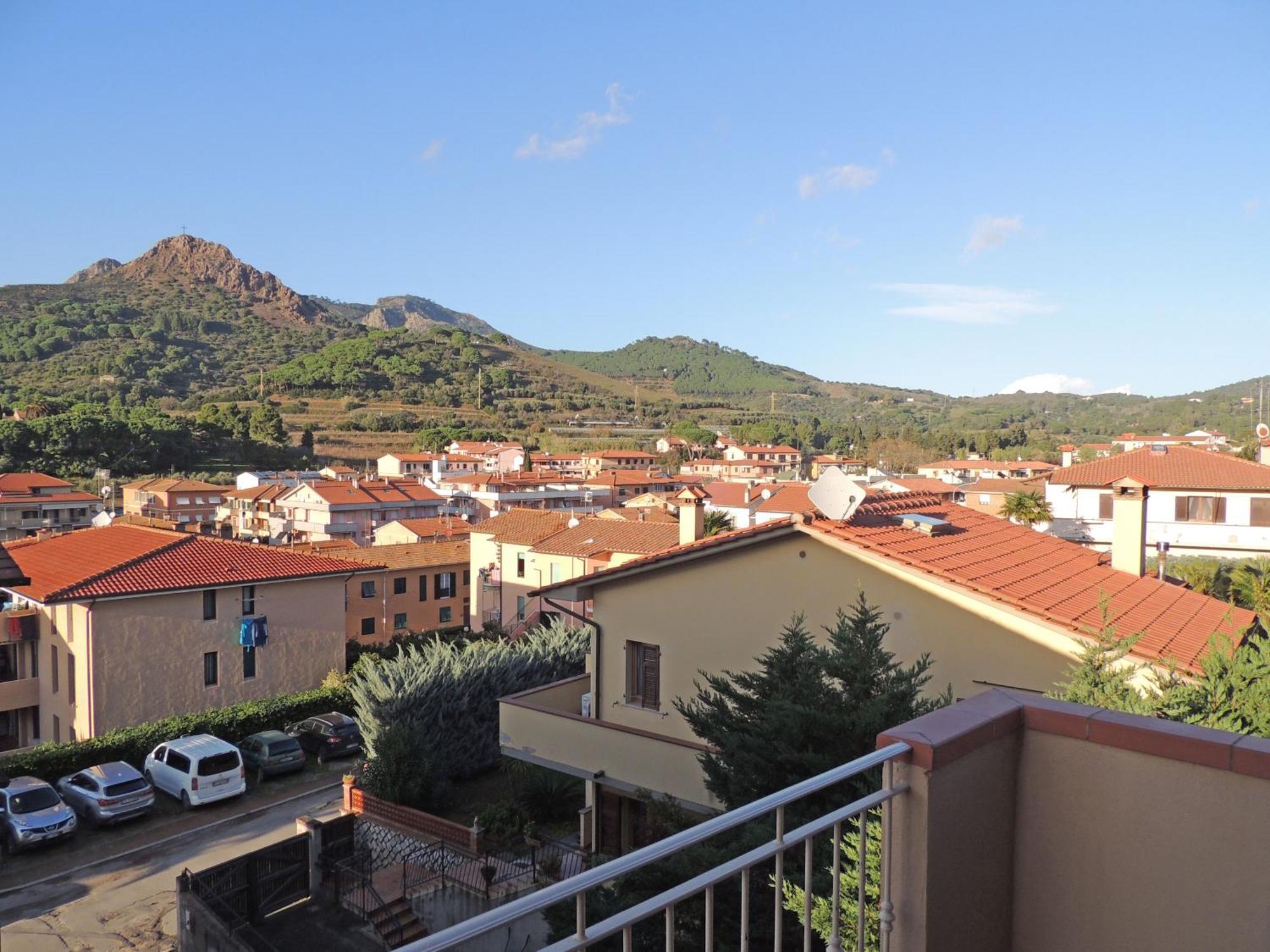 Sogno Azzurro Apartamento Porto Azzurro Quarto foto