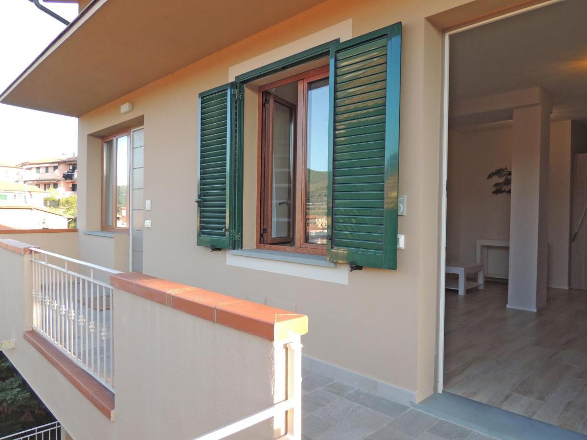 Sogno Azzurro Apartamento Porto Azzurro Exterior foto