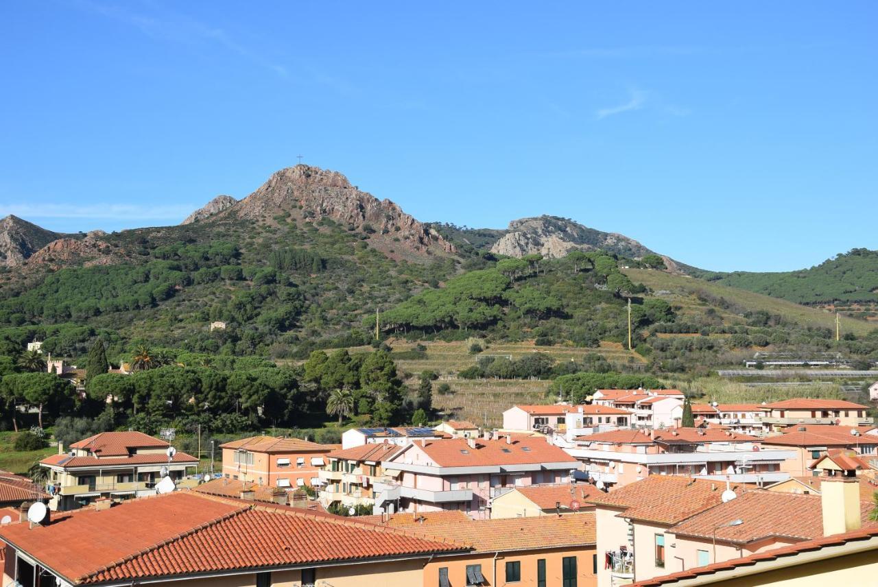 Sogno Azzurro Apartamento Porto Azzurro Exterior foto